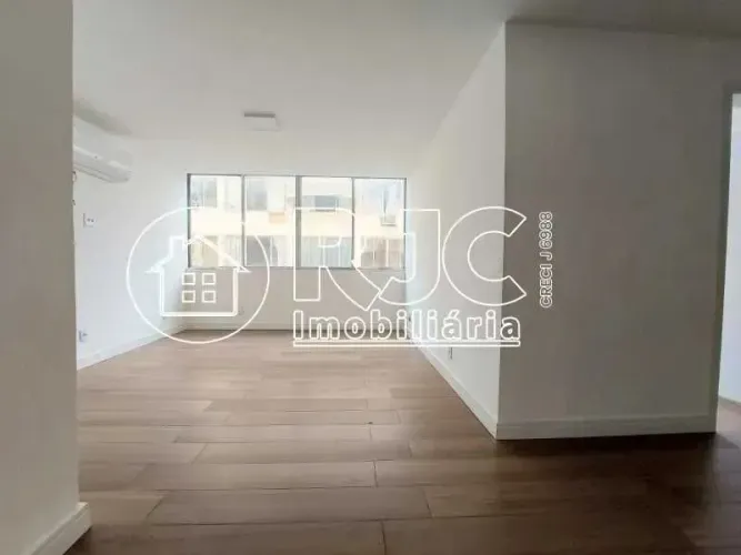Imóvel para venda tem 76 metros quadrados com 2 quartos em Vila Isabel - Rio de Janeiro - 