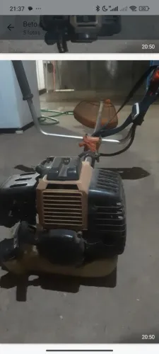 Roçadeira GR 430 Gasolina Marca Terra