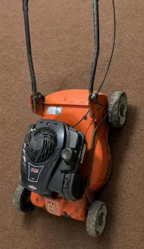 Vendo Husqvarna