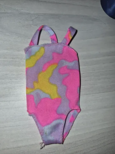 Kit Maió Barbie Estrela 