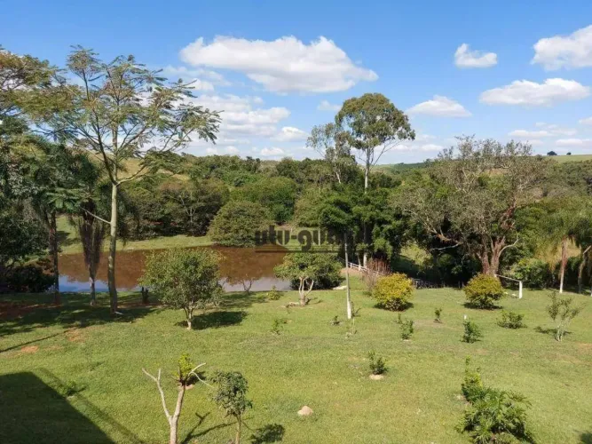 Sítio à venda, 48400 m² por R$ 3.500.000,00 - Chapadão - Porto Feliz/SP