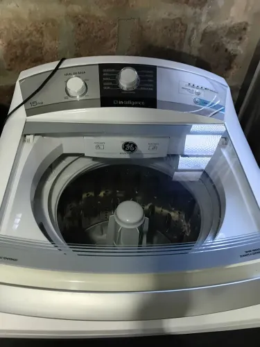 Maquina de lavar