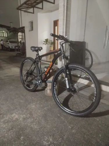 BICICLETA CALOI!! EM ÓTIMO ESTADO!!