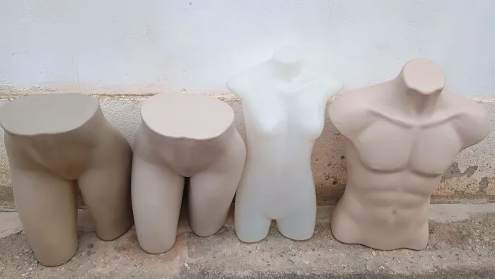? QUEIMA DE ESTOQUE - MANEQUINS DE LOJA ?