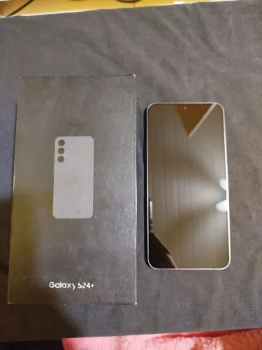 S24 Plus 256 gb,12 de ram, com caixa e NF