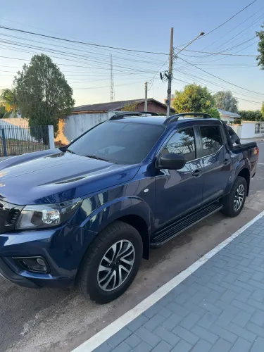Nissan Frontier Attac.cd 4X4 2.3 Bi-TB Die. AUT 2021
