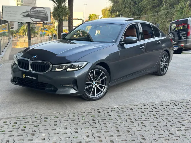 BMW 320I A Modern/sport TB 2.0/a.flex 16V 4P 2022