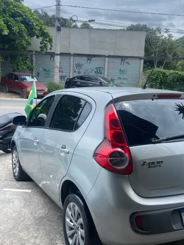 Fiat Palio Essence 1.6 Flex 16V 5P 2013