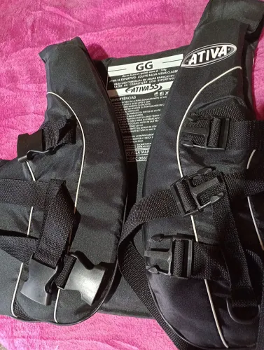 Colete salva vidas