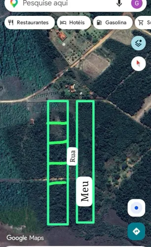 Terreno à Venda em Itanagra/BA