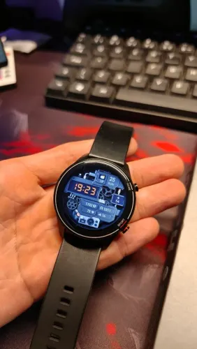 Mi watch color