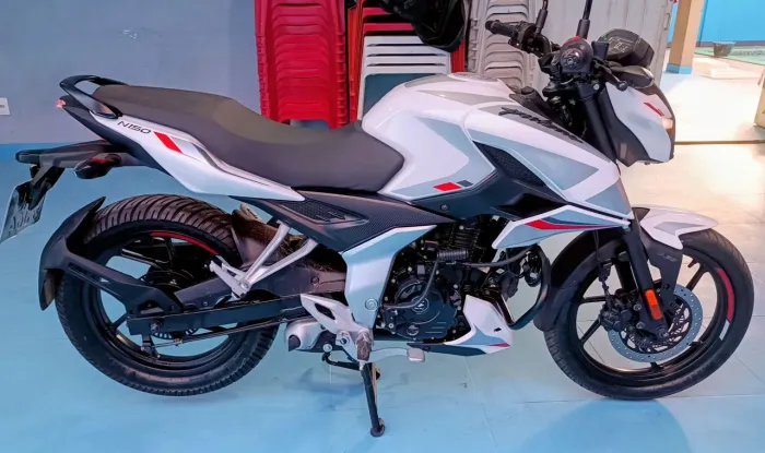 Bajaj Pulsar N150 + zera da Bahia