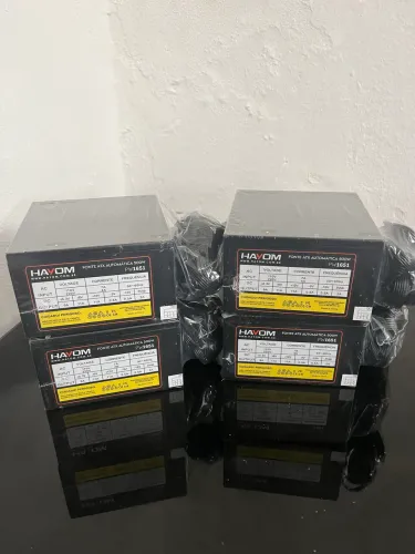 FONTE 500W NOVA LACRADA+ENTREGA GRÁTIS 