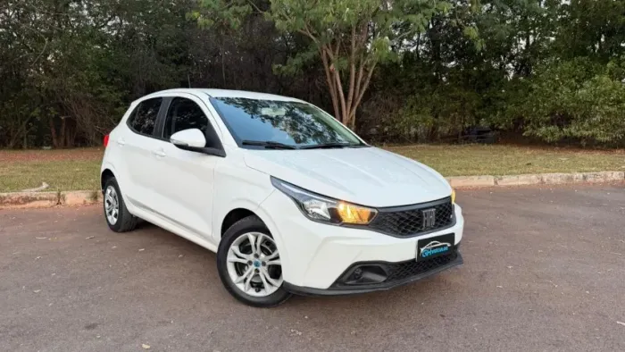 Fiat Argo Drive 1.0 6V Flex 2025