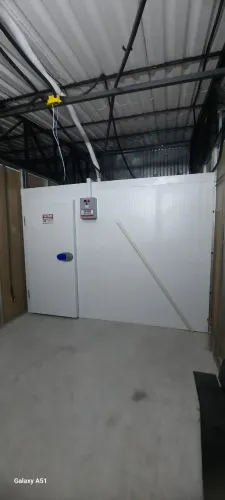 CAMARA RESFRIADA SOB MEDIDA 3X3