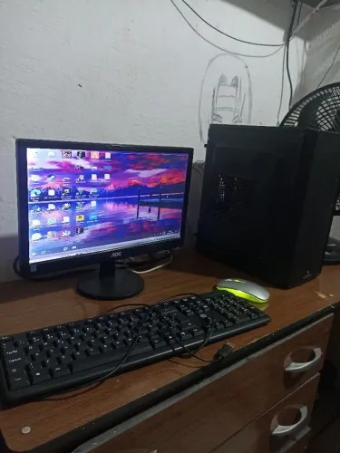 PC Completo à Venda - R$ 250
