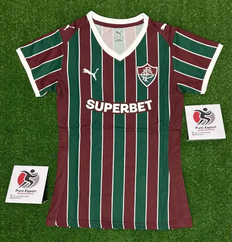 Camisa do fluminense feminina