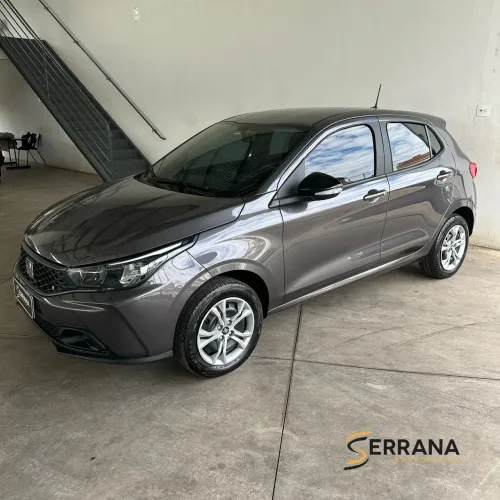 Fiat Argo Drive 1.0 6V Flex 2026