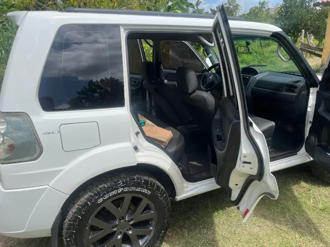 Mitsubishi Pajero TR4 2.0/ 2.0 Flex 16V 4X4 Mec. 2012
