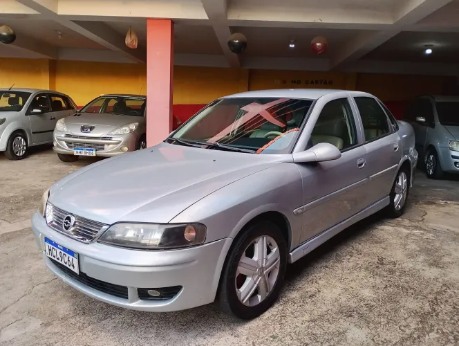 Chevrolet Vectra Expres./ Collection 2.0 MPFI 8V 2005