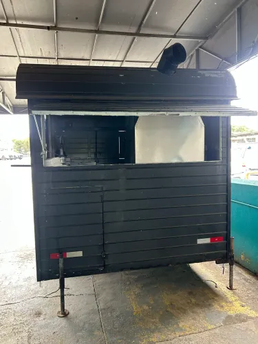 Vendo trailer