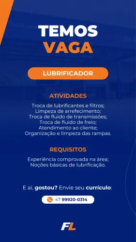 Lubrificador de veículos