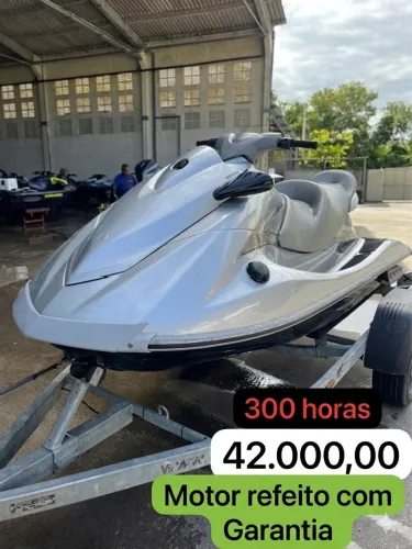 Jetski yamaha waverunner vx110
