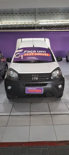 Fiat Fiorino Endurance EVO 1.4 Flex 8V 2P 2025