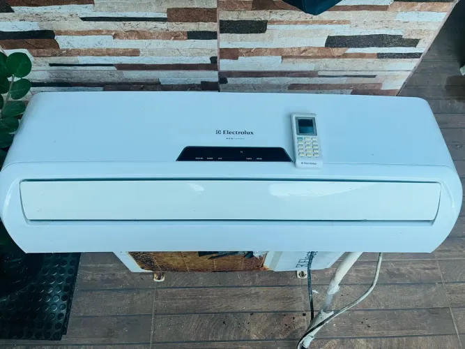 Ar condicionado 18 mil