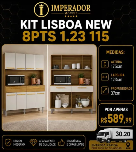 Cozinha Lisboa