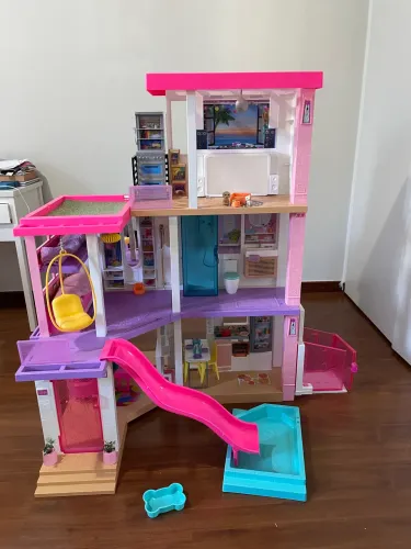 Casa da Barbie  - Mega casa dos sonhos