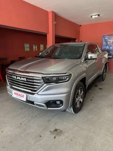 Ram Rampage Laramie 2.0 TB CD 4X4 Die. Aut. 2024