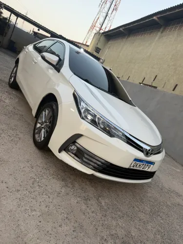 Toyota Corolla GLI Upper 1.8 Flex 16V Aut. 2019