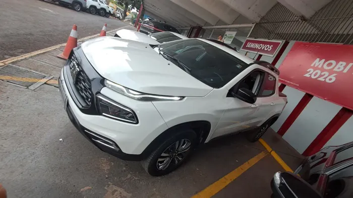 Fiat Toro Freedom 1.3 T270 4X2 Flex AUT 2025