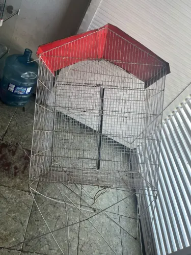 Gaiola para aves