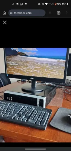 COMPUTADOR COMPLETO ( ACEITO OFERTAS )