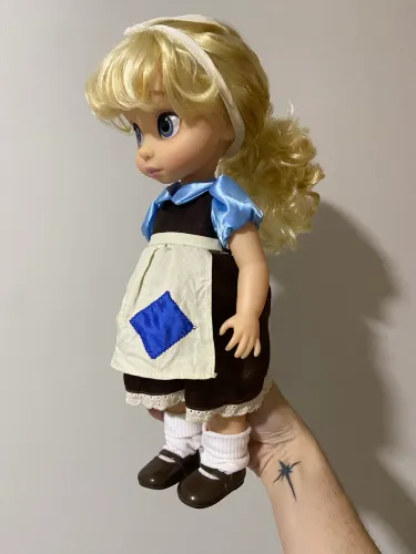 Cinderela Animators Collection 