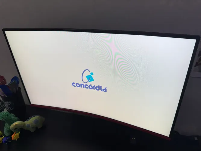 Monitor Concordia 27 polegadas