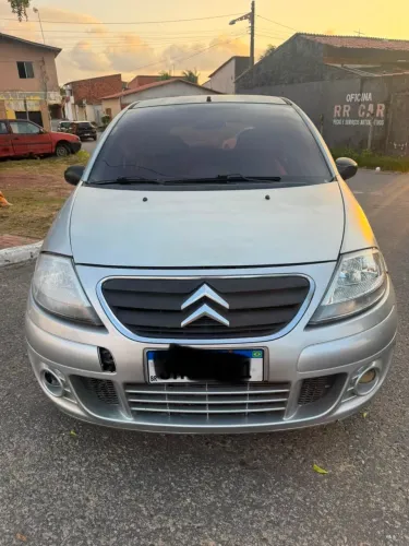 Citroen C3 GLX 1.4/ GLX Sonora 1.4 Flex 8V 5P 2011