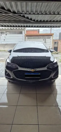 Chevrolet Cruze LT 1.4 16V Turbo Flex 4P Aut. 2021
