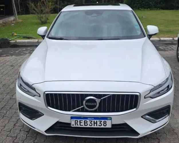 Volvo S60 T-5 Inscription 2.0 254cv 4P 2020