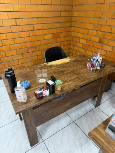 Mesa de escritório