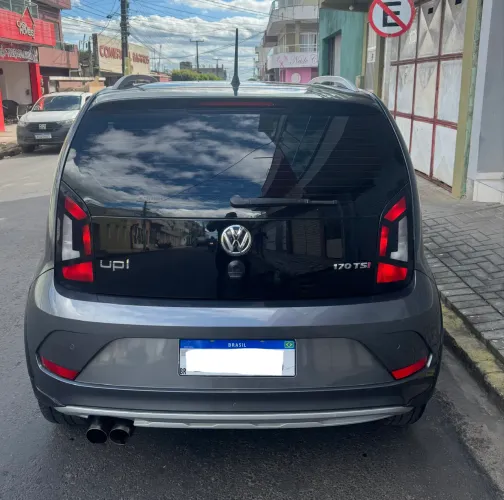 Volkswagen Up! Extreme 1.0 TSI Total Flex 12V 5P 2020