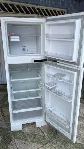 Geladeira Brastemp frosfree duplex