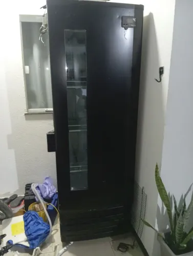 Freezer vertical imbera