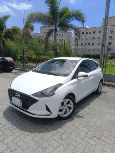 Hyundai HB20 Vision 1.0 Flex 12V MEC 2022