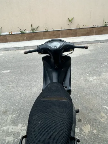 Honda biz 2016