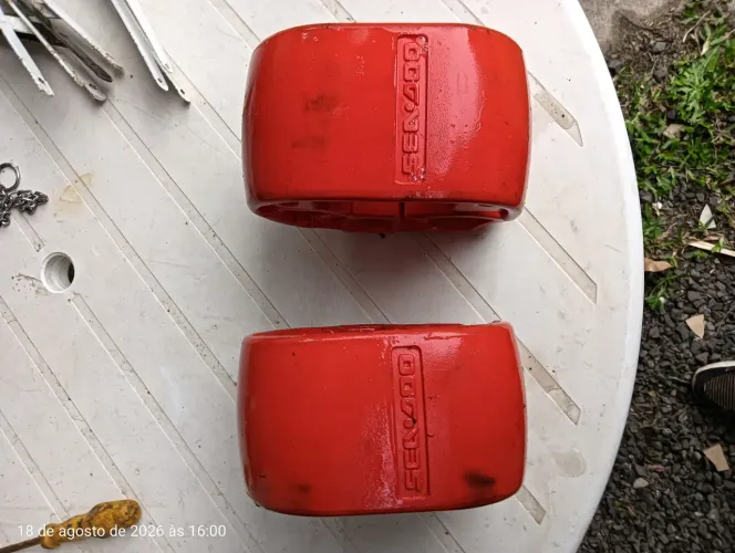 Defensas par jet ski Sea doo spark.