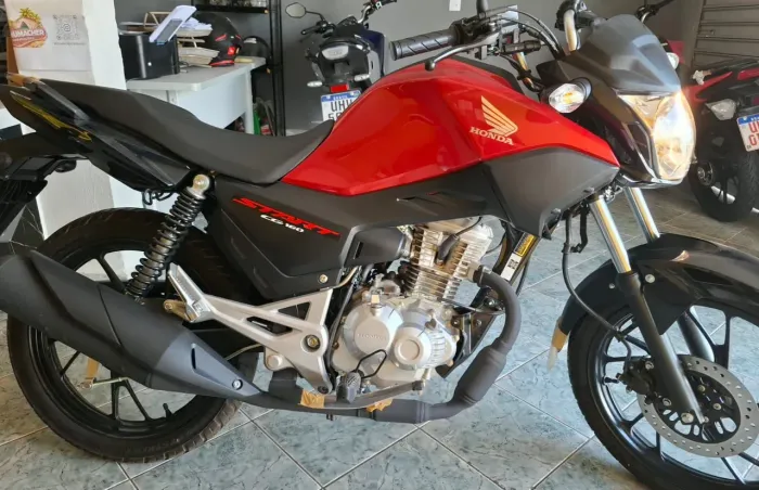 CG 160 START 0KM