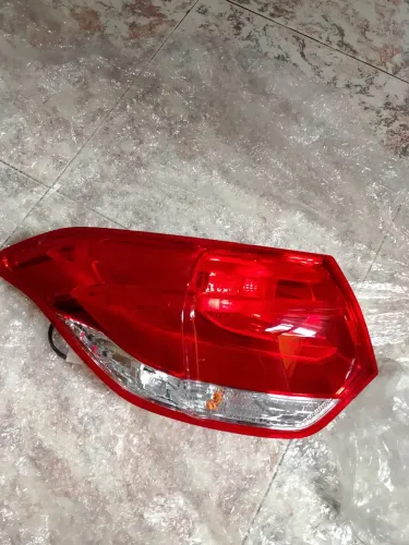 Lanterna traseira Citroen C4 lounge esquerda original nova